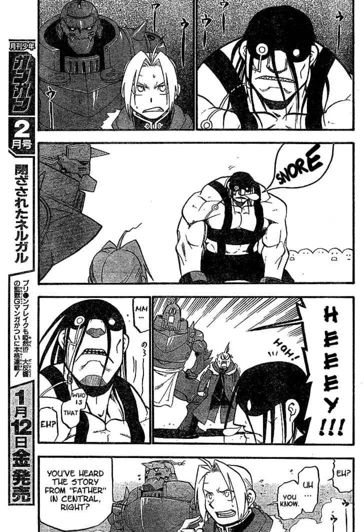 Full Metal Alchemist Chapter 66 8